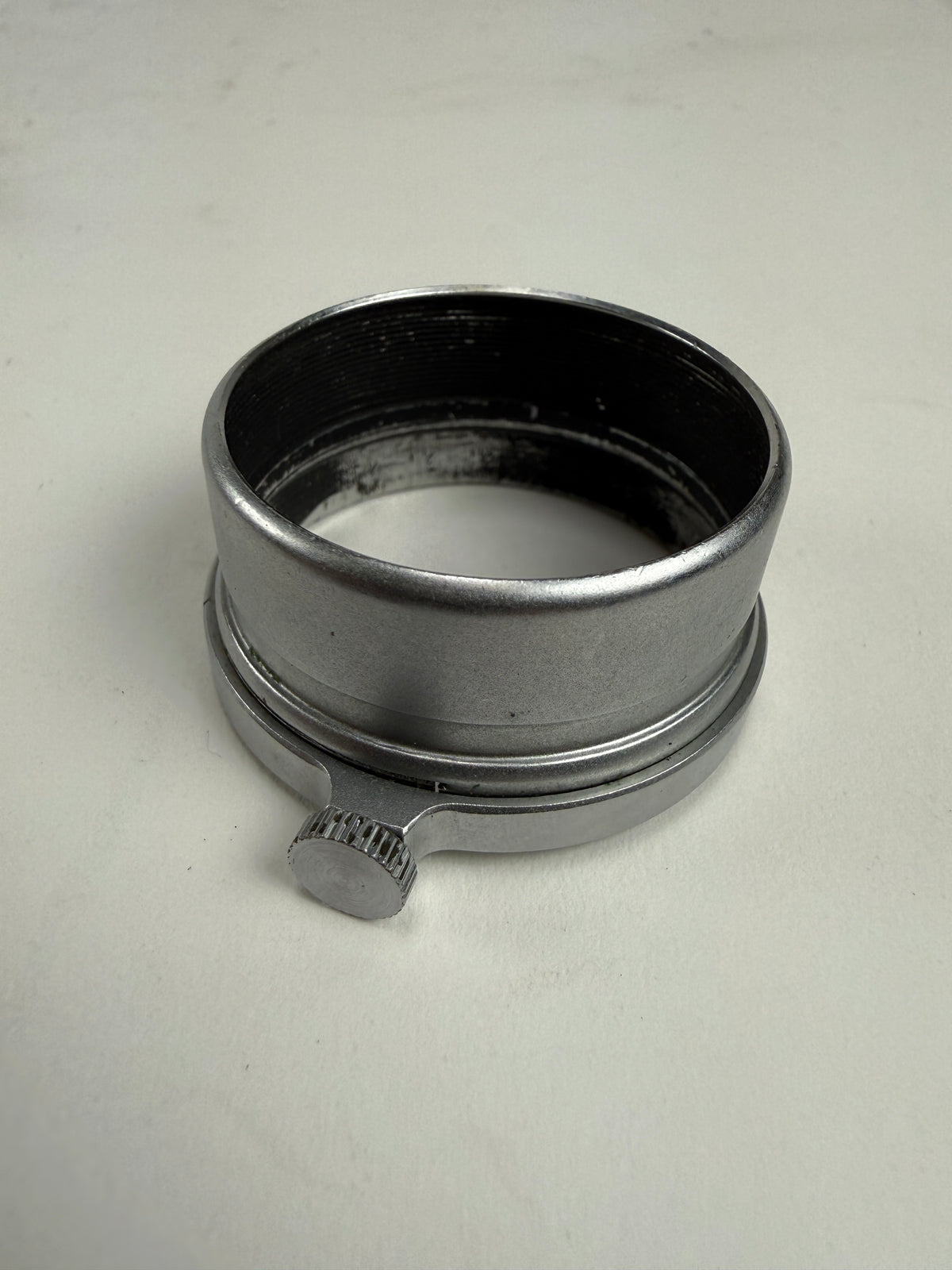 Leica Leitz Wetzlar FISON Elmar 5cm 50mm Lens Hood Shade