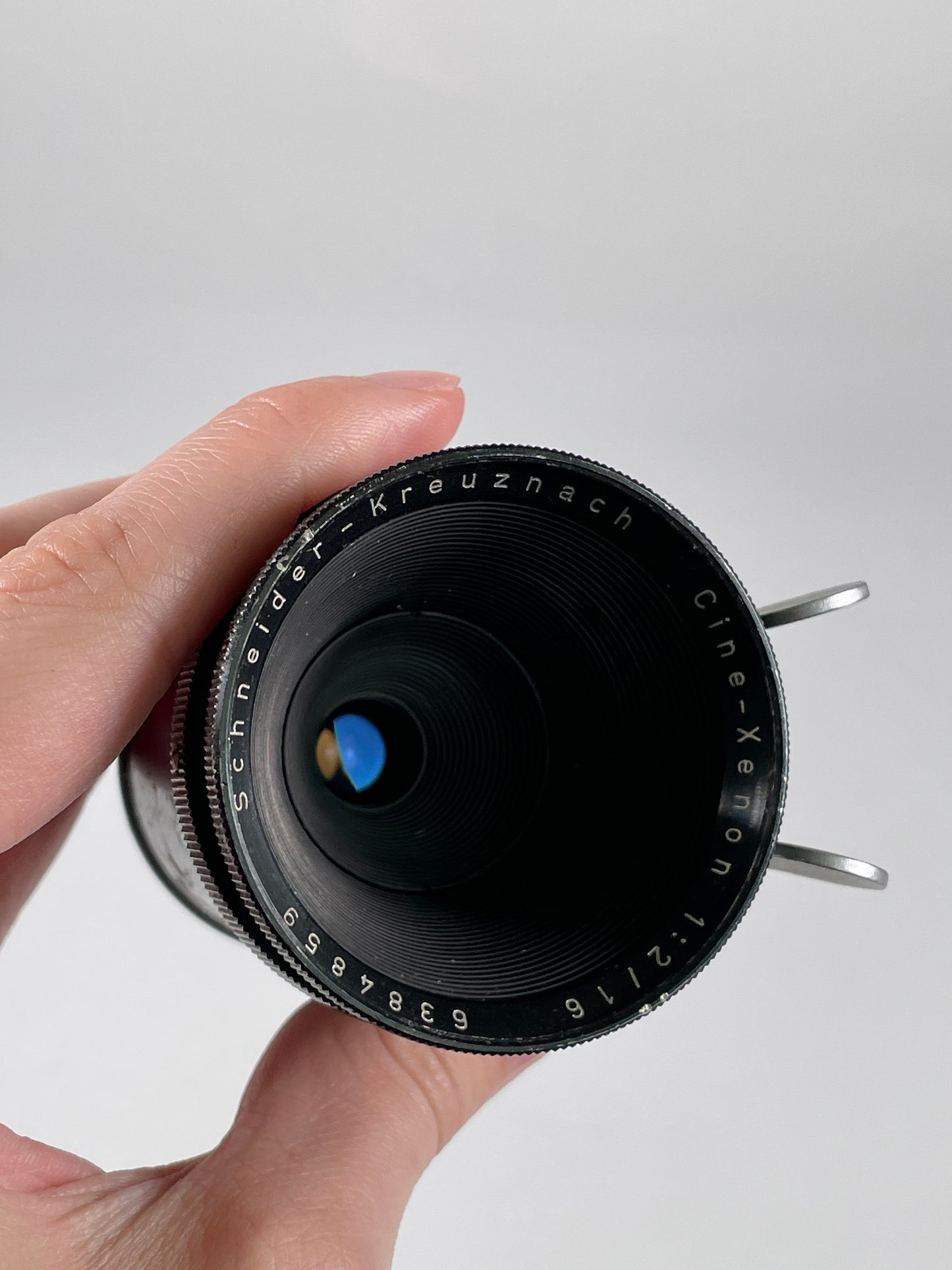 Schneider 16mm f2 Cine Xenon Arri standard