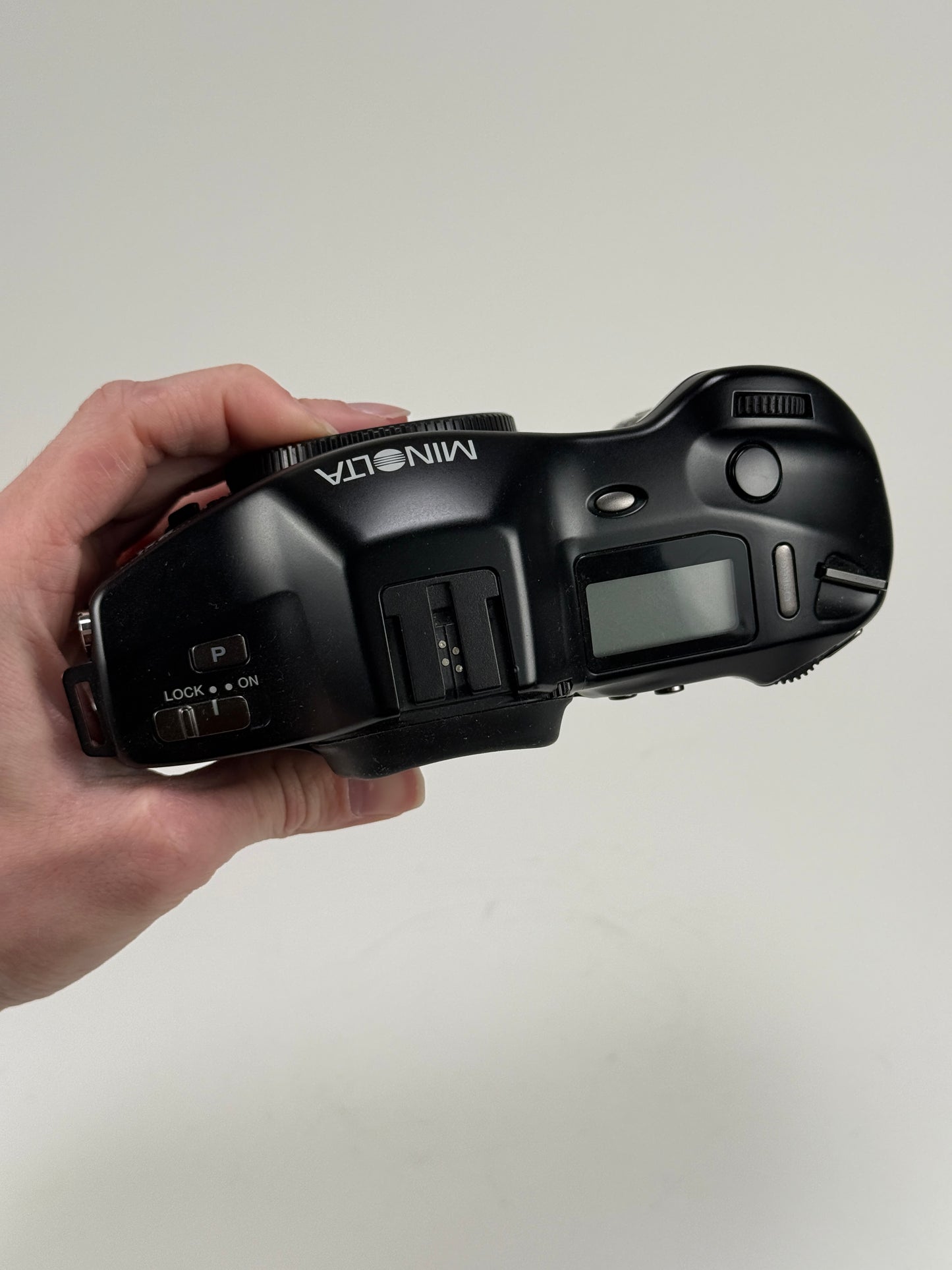 Minolta Maxxum 9xi Analog SLR Camera SLR Camera Body