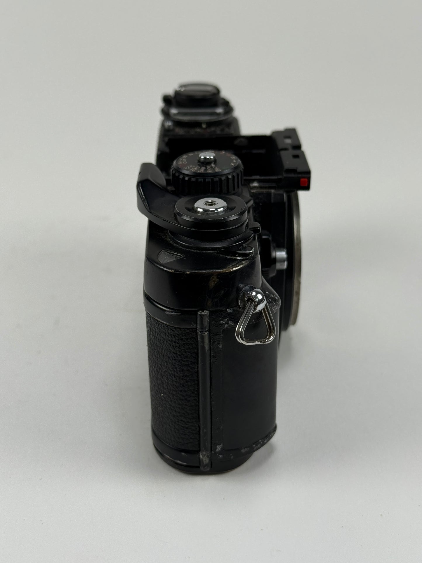 Nikon F3 Body SLR Film Camera For Parts