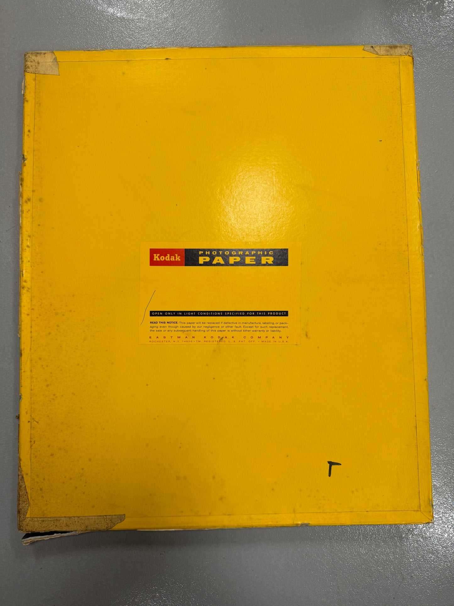 Kodak Polycontrast G Double weight Photo Paper 50 Sheets 20x24 inch