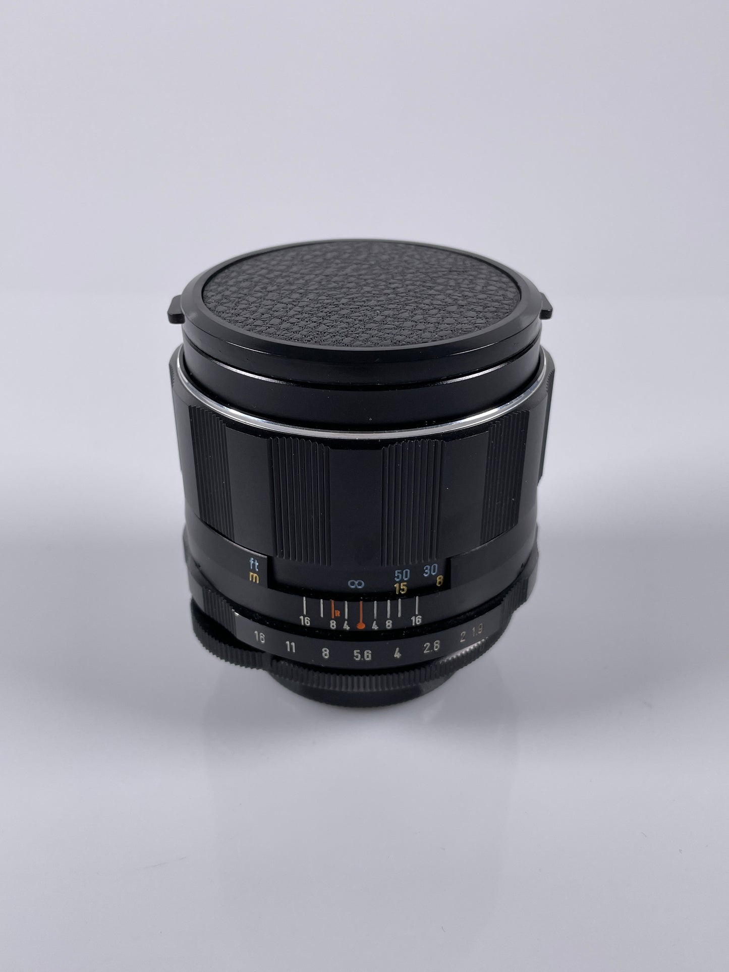 PENTAX Super Takumar 85mm F1.9 MF Portrait Lens M42 Mount
