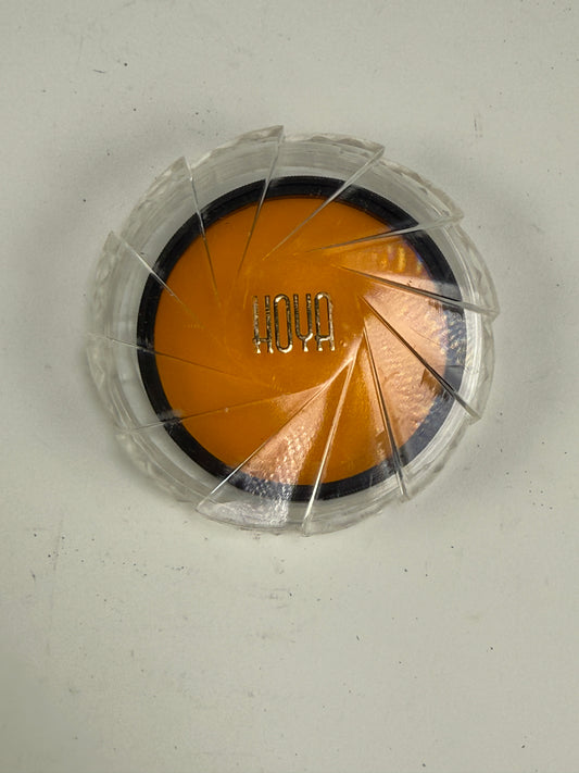 Hoya 55mm Orange O(G) lens Filter
