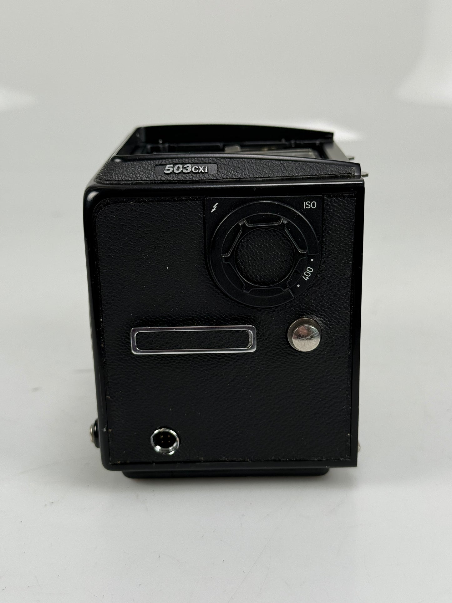 Hasselblad 503CXi Body medium format camera black