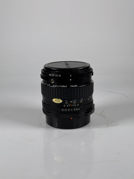 Pentax SMC 67 LS 165mm F4 Leaf Shutter Lens For 67 67II