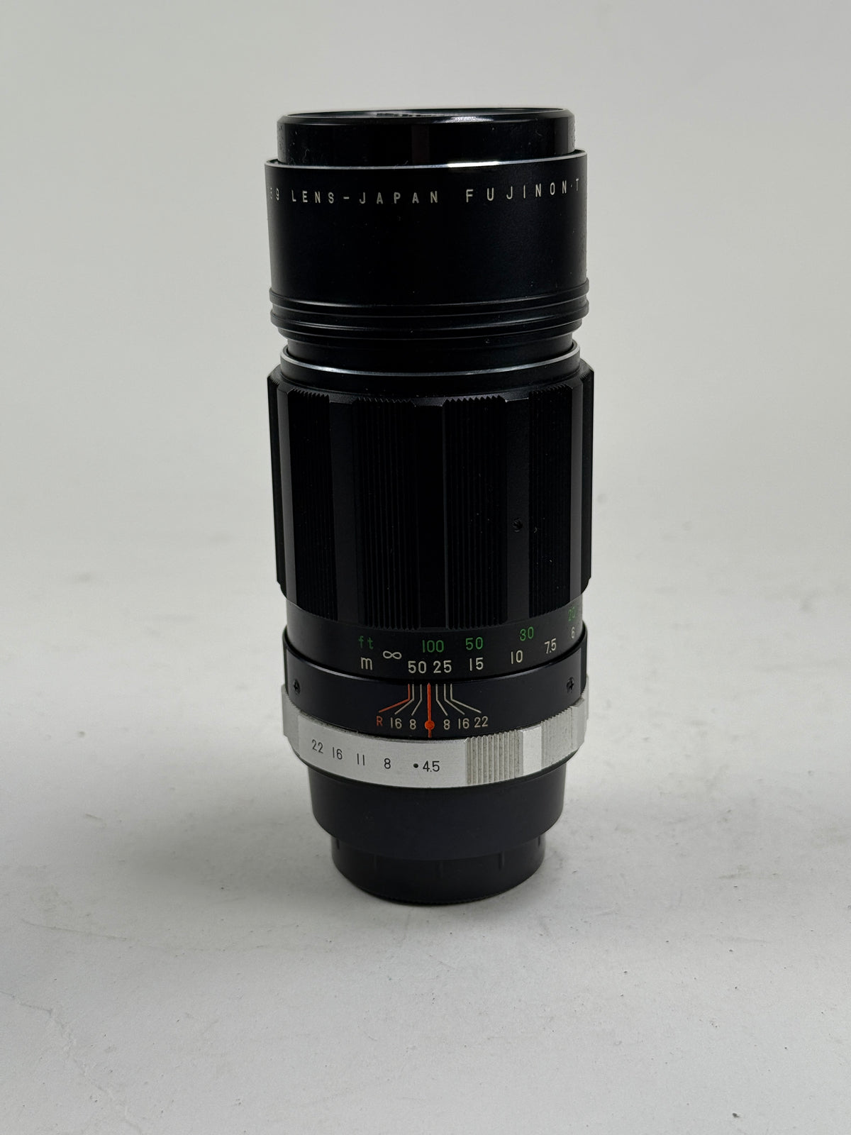 Fujifilm Fujinon T 200mm f4.5 MF Lens M42 Mount