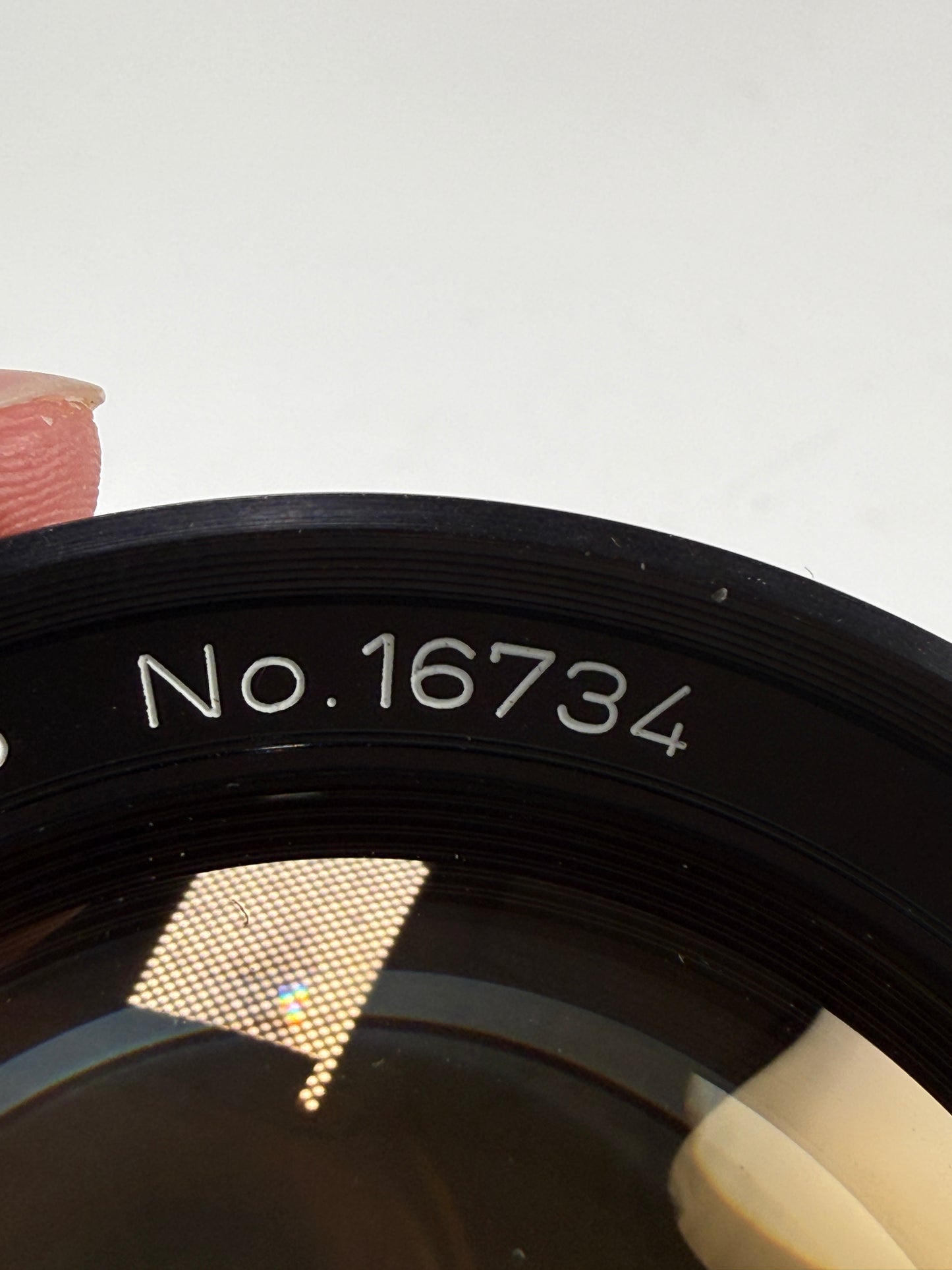Canon 50mm f0.95 Dream Lens Leica M 6 Bit Converted DAG