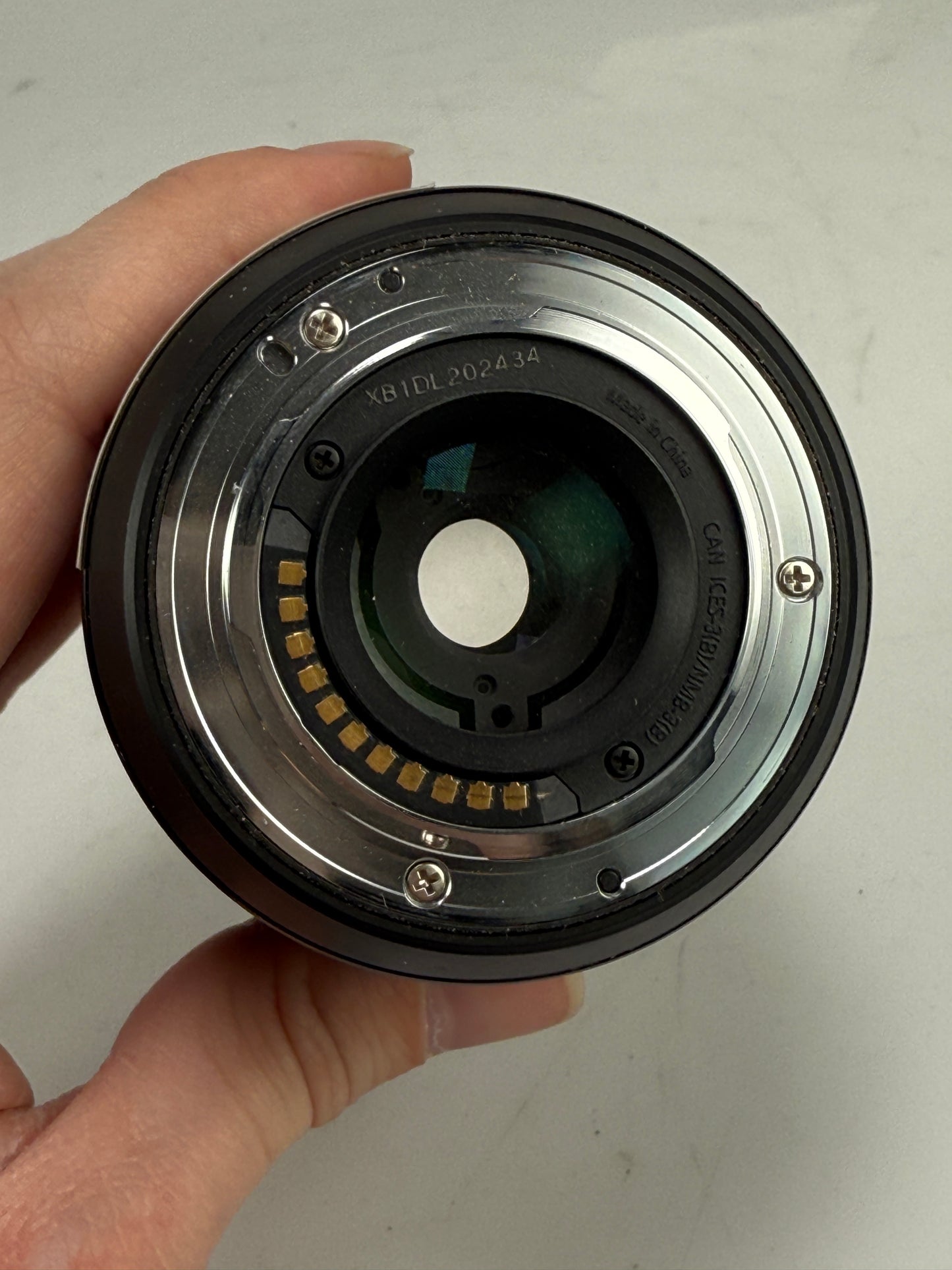 Panasonic Lumix G Vario 12-60mm f3.5-5.6 ASPH Power OIS Zoom Lens