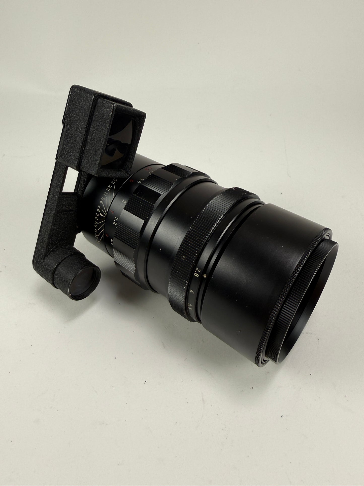 Leica Elmarit 135mm f2.8 Leitz Canada Telephoto Lens for M mount