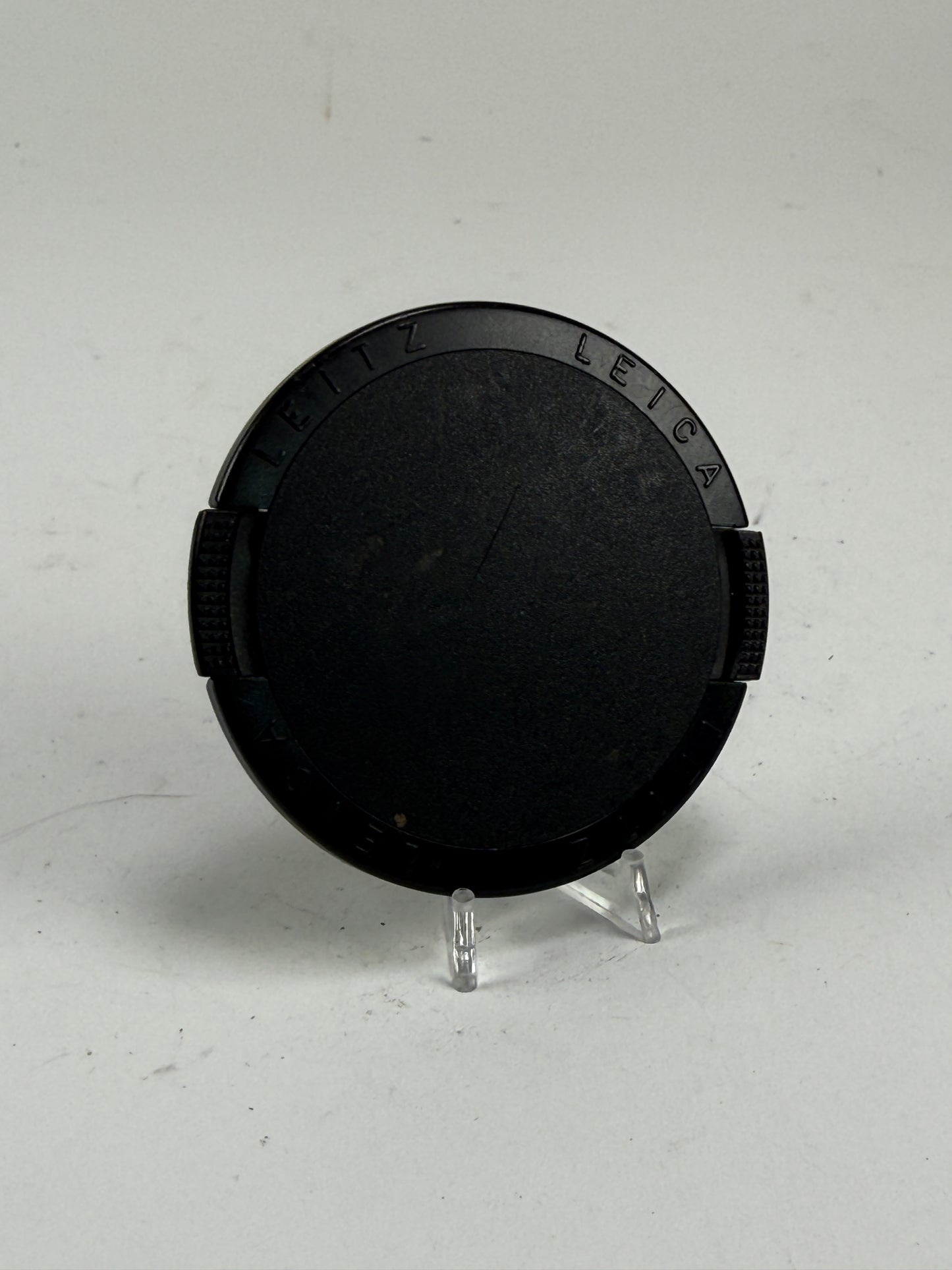 Original Genuine Leica 60mm 14290 Snap-On Front Lens Cap Made in Germany