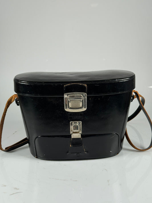 Zeiss Ikon Contarex 20.7842 Three Lens Leather System Case