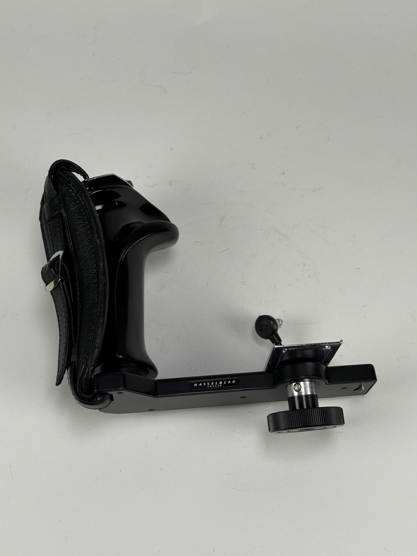 Hasselblad V System 500 Flashgun Left Hand Grip Bracket