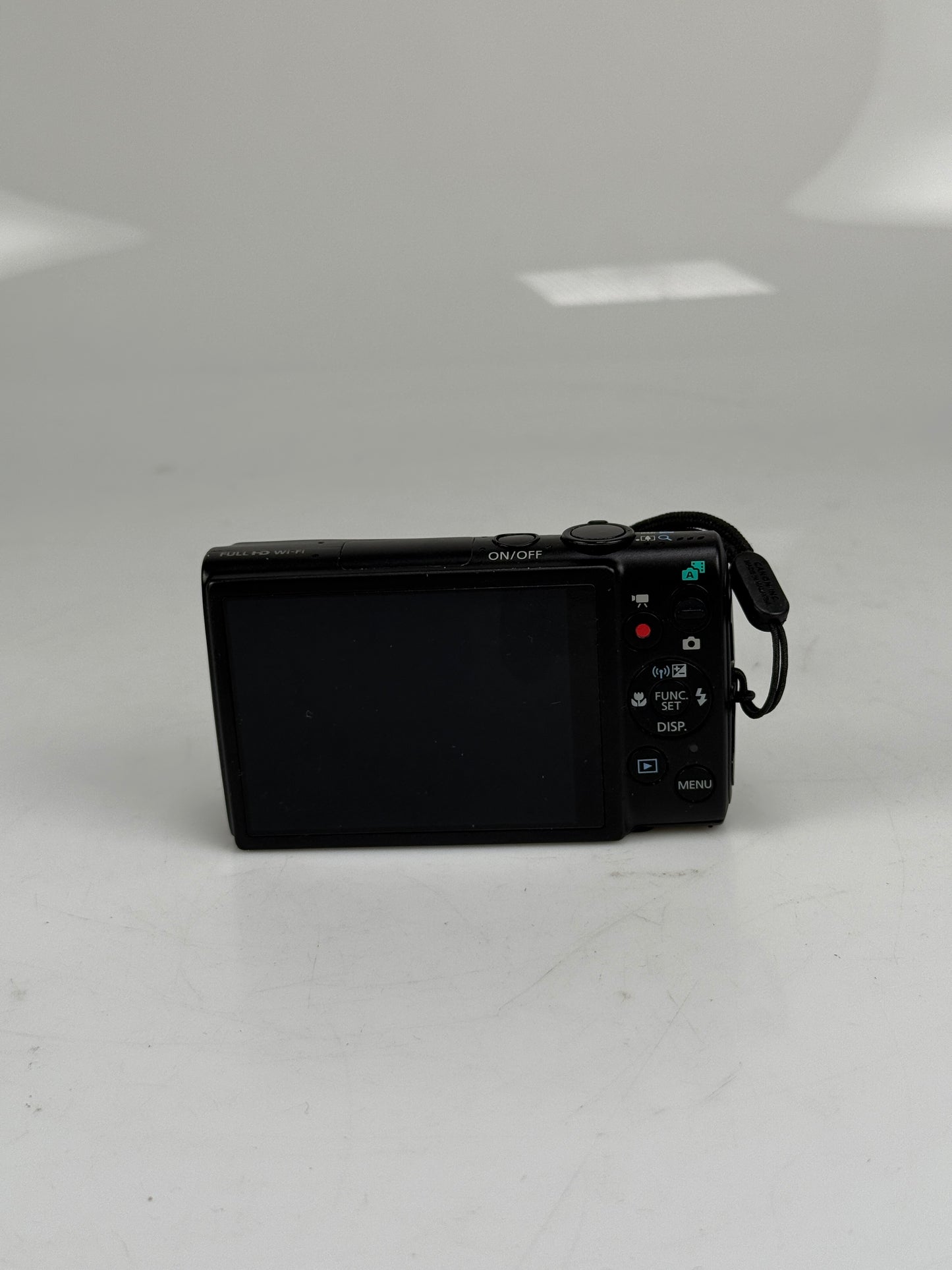 Canon PowerShot ELPH 330 HS 12.1MP 10x Optical Compact Digital Camera