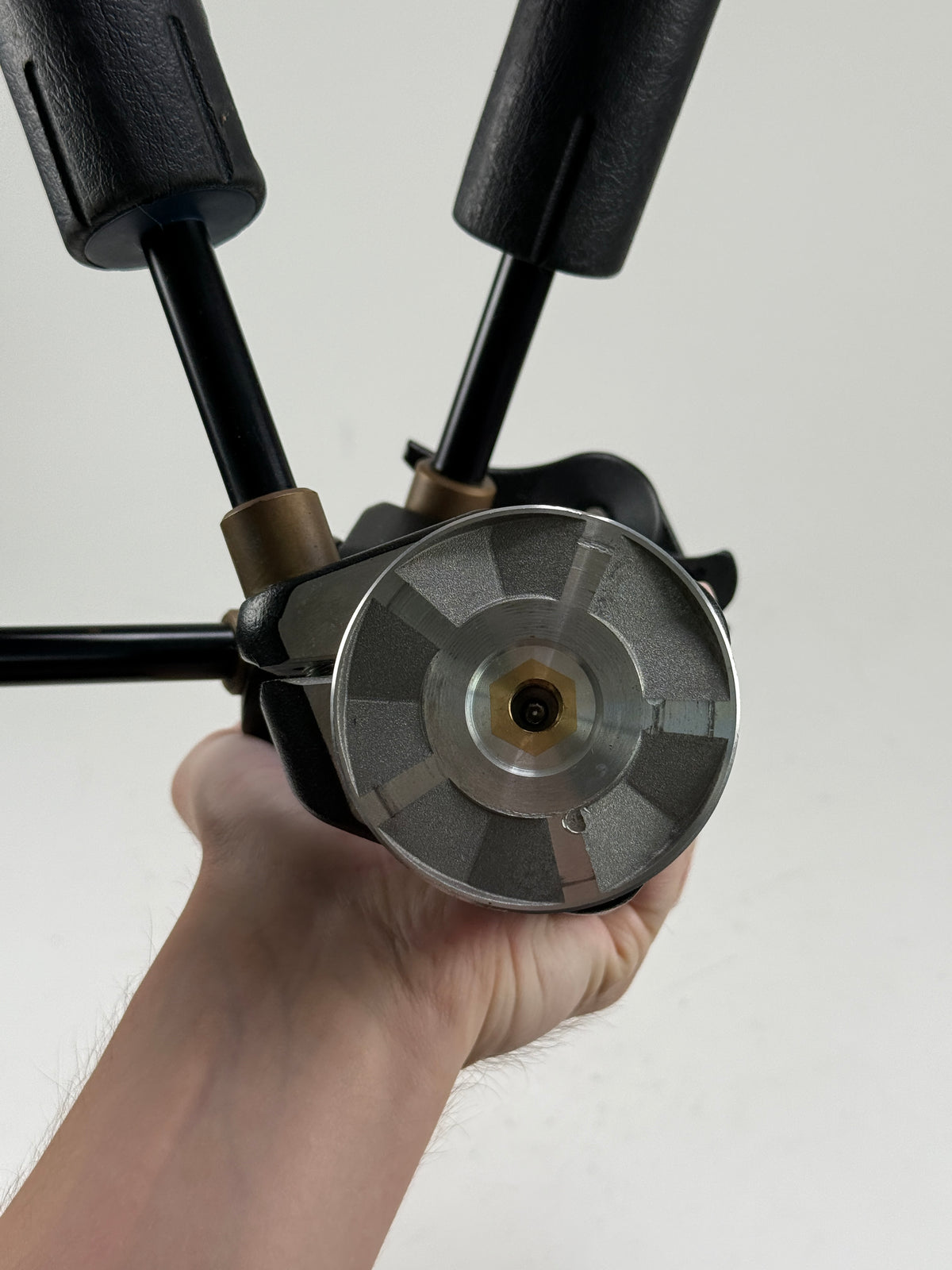 Manfrotto 229 3D Super Pro 3-Way Tripod Head