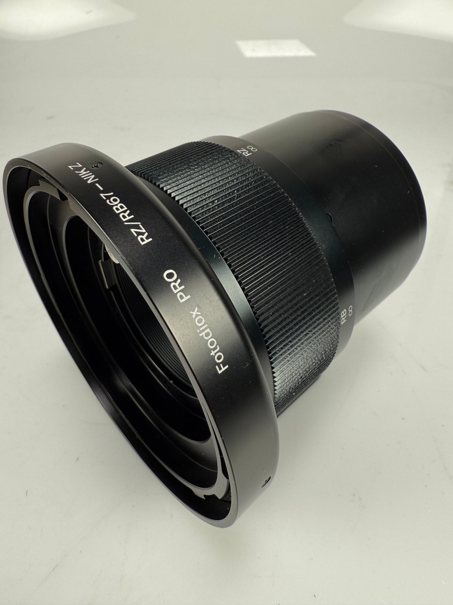 Fotodiox Pro Lens Adapter For Mamiya RB67/RZ67 Lens To Nikon Z Camera