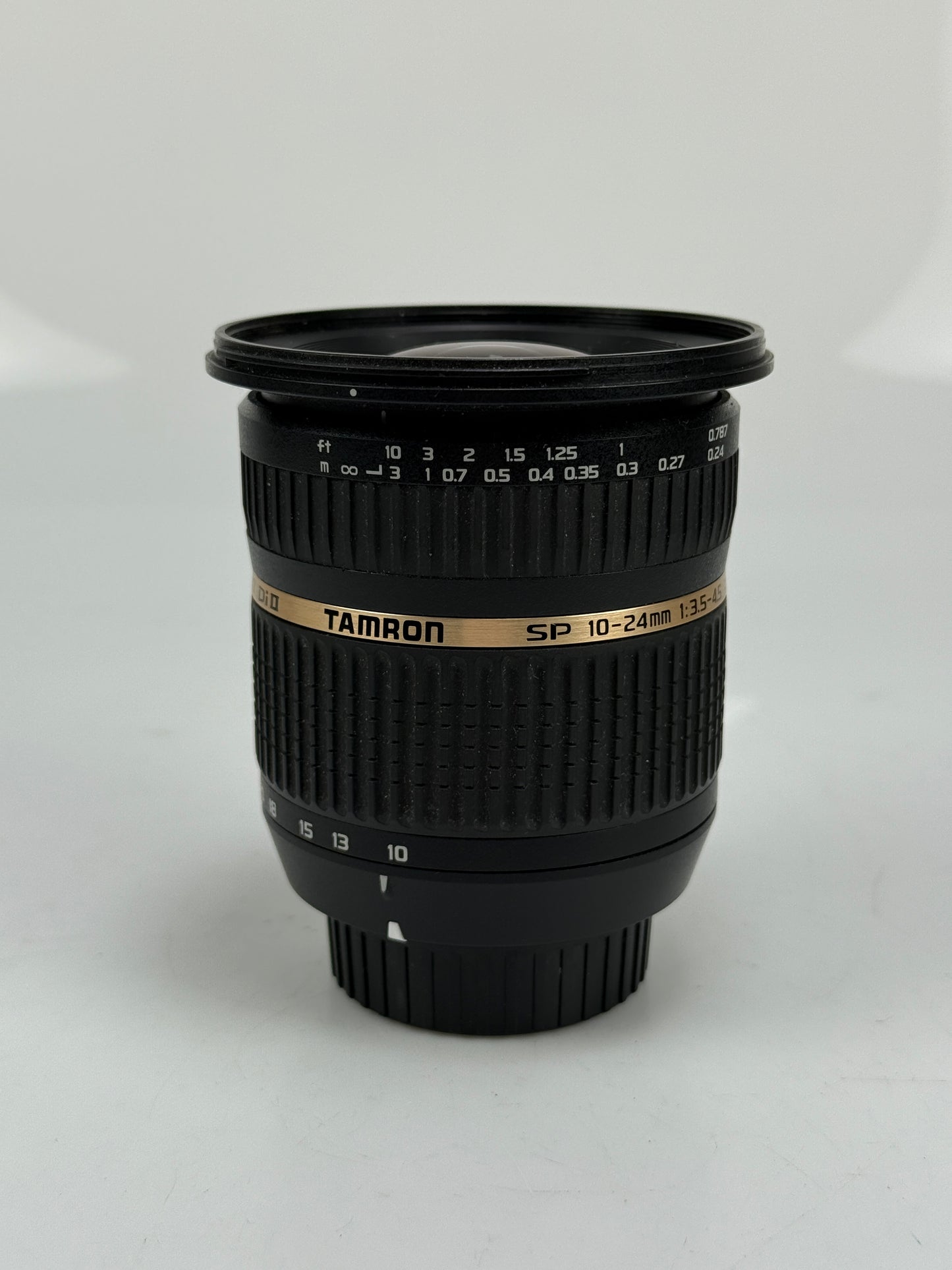Tamron SP B001 10-24mm f3.5-4.5 Di-II Aspherical AF IF Lens Nikon