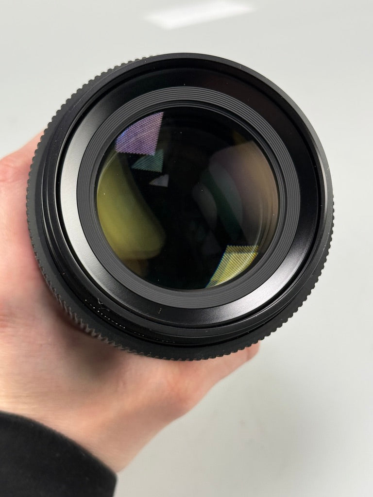 Fuji Fujinon GF 110mm F/2 R LM WR Lens GFX