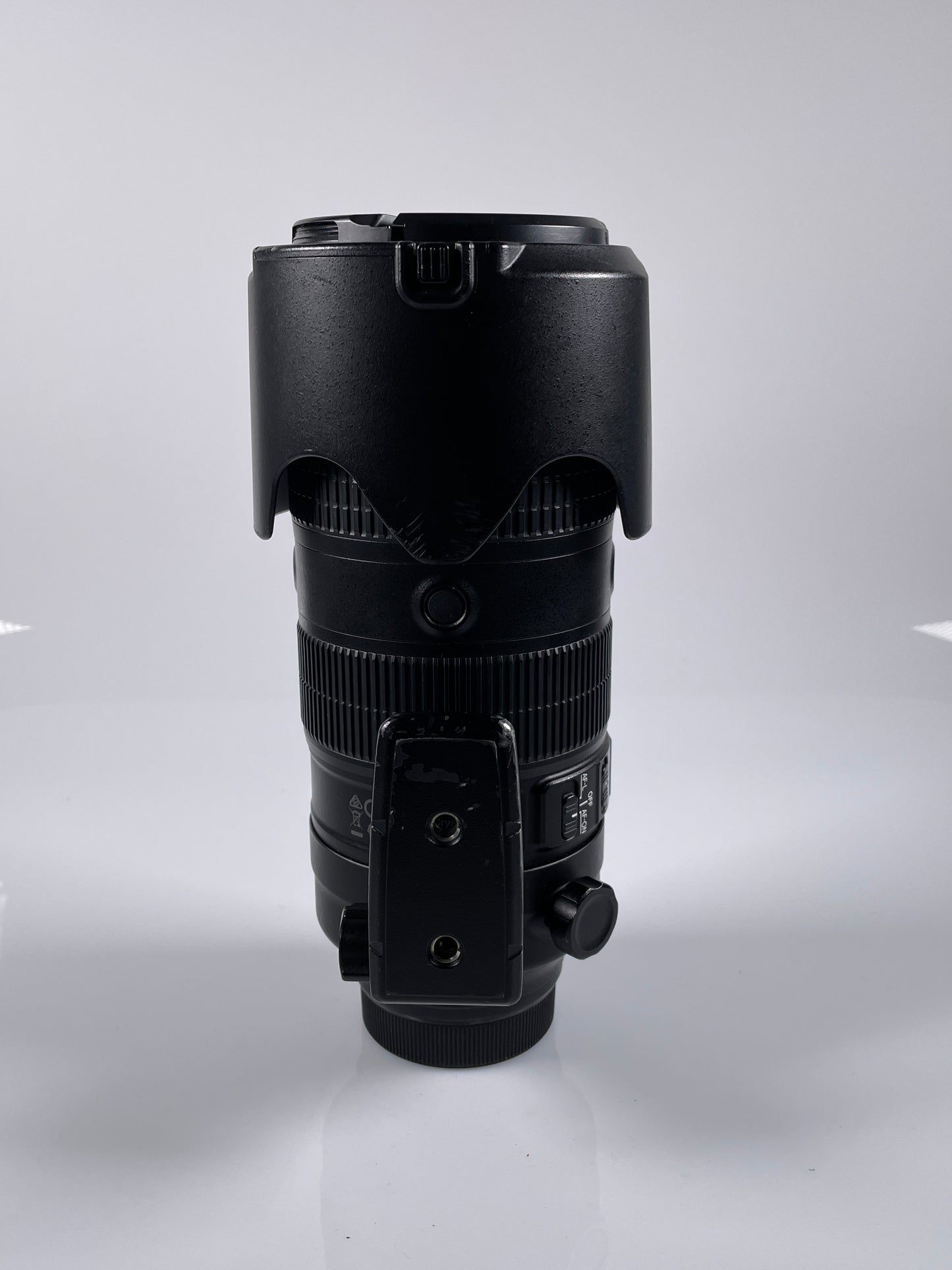 Nikon Nikkor AF-S 70-200mm f2.8 E FL ED VR Lens