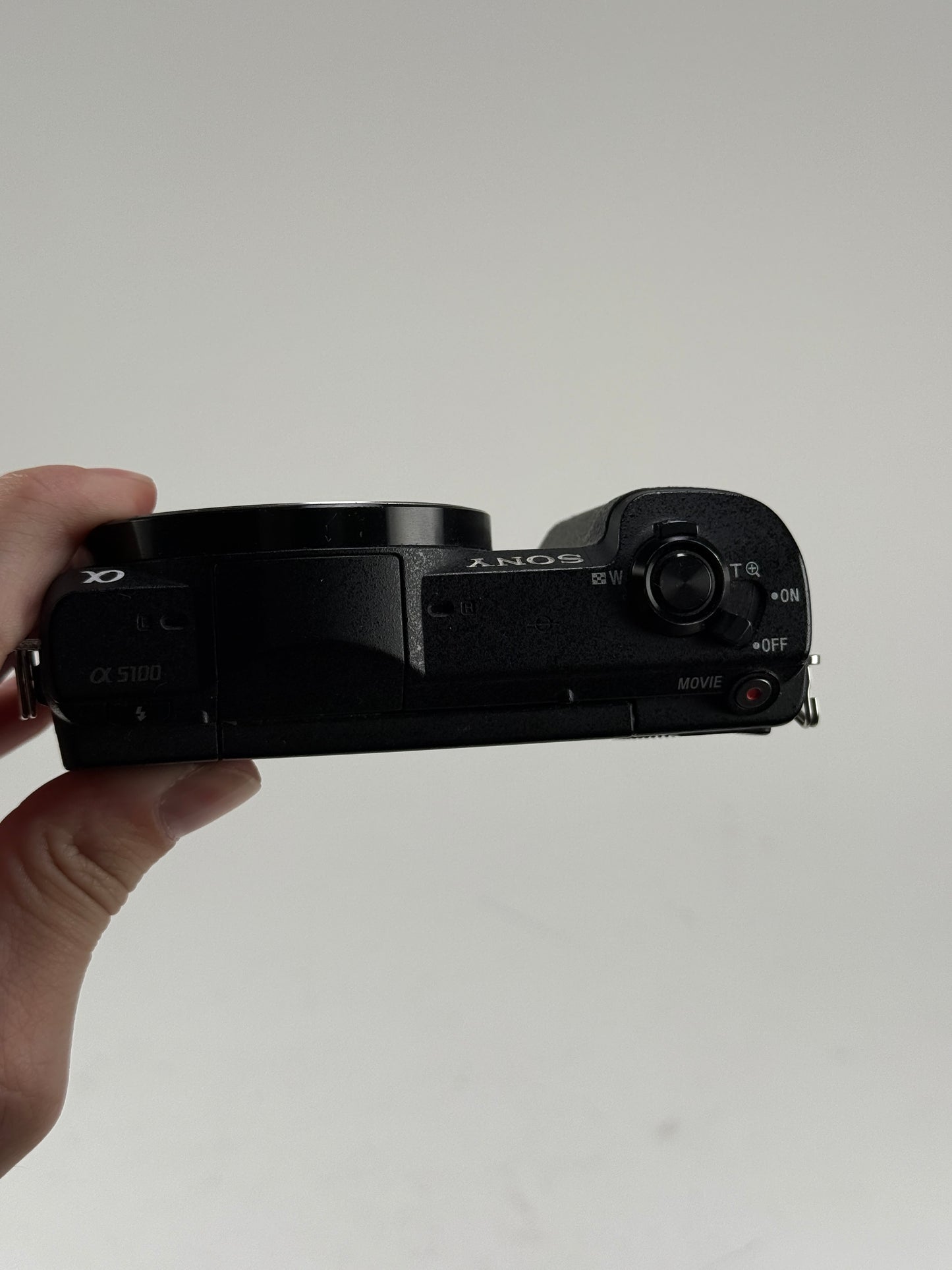 Sony Alpha A5100 Digital Camera body black