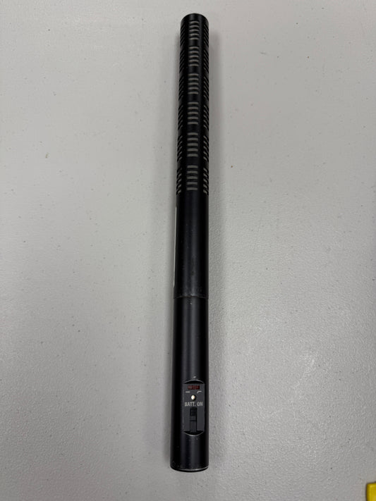 Sennheiser ME66 Directional Shotgun Microphone w/ K6 Power Module