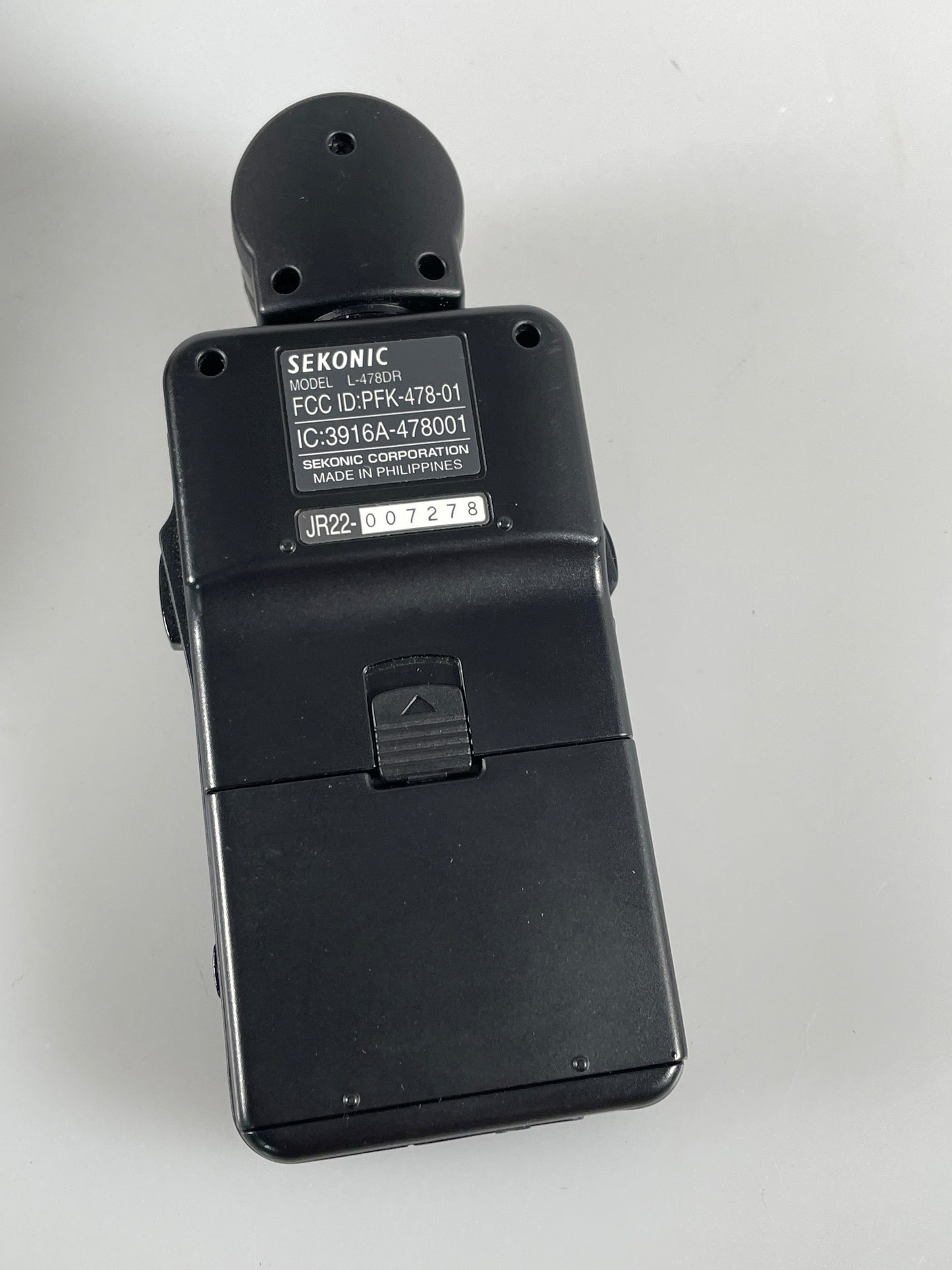 Sekonic L-478DR Litemaster Pro Ambient/Flash Light Meter