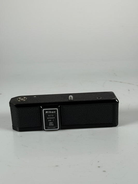 Nikon Auto Winder AW-1 for Nikon EL2 35mm SLR Cameras