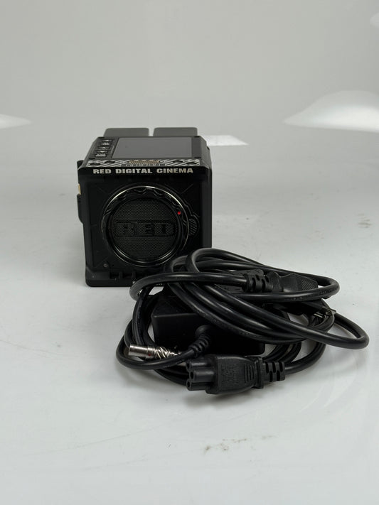 RED Digital Cinema Komodo 6K Camera Package Canon RF