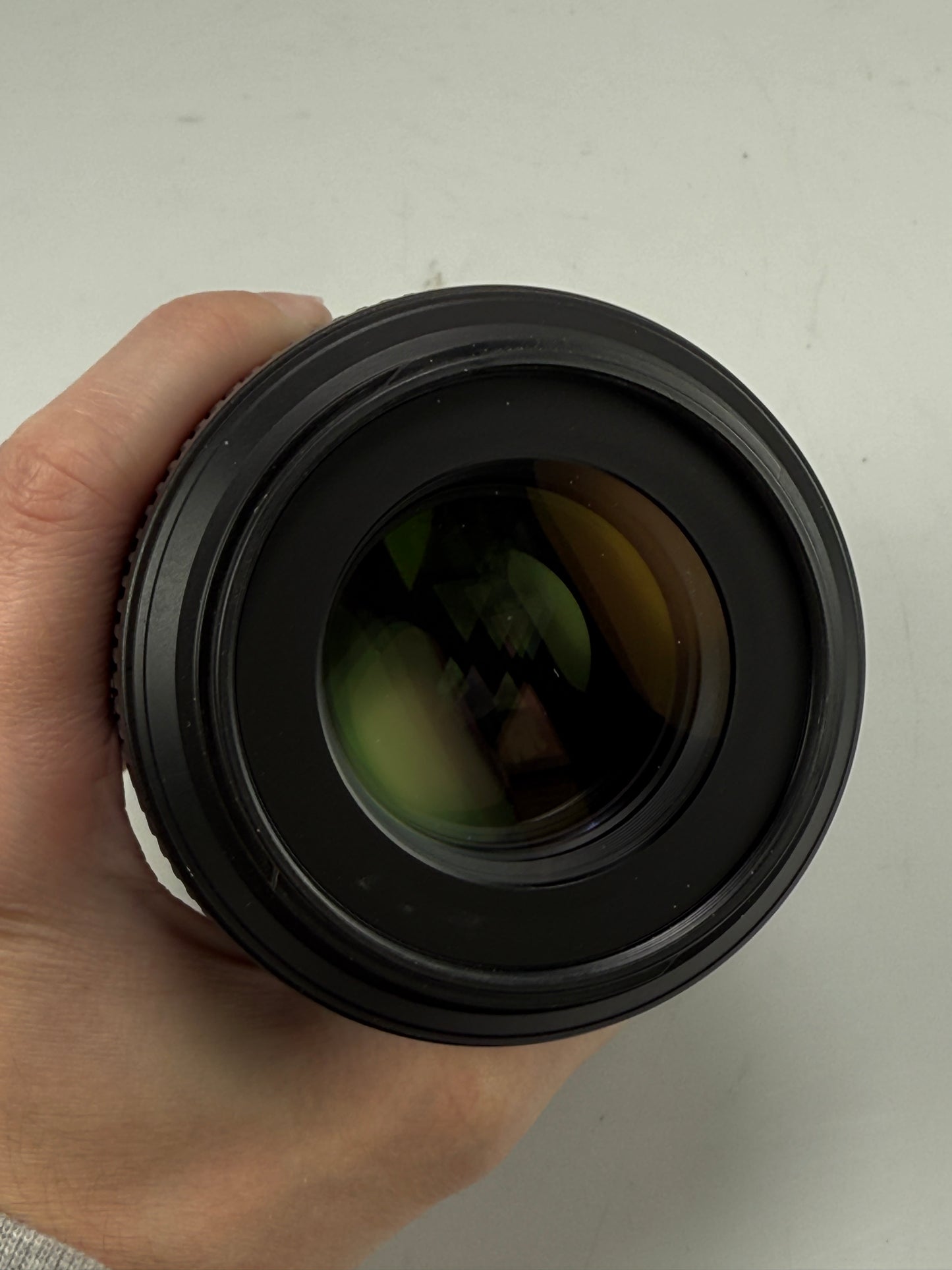 Nikon Nikkor AF-S 105mm f2.8 G VR Micro IF ED Lens AFS