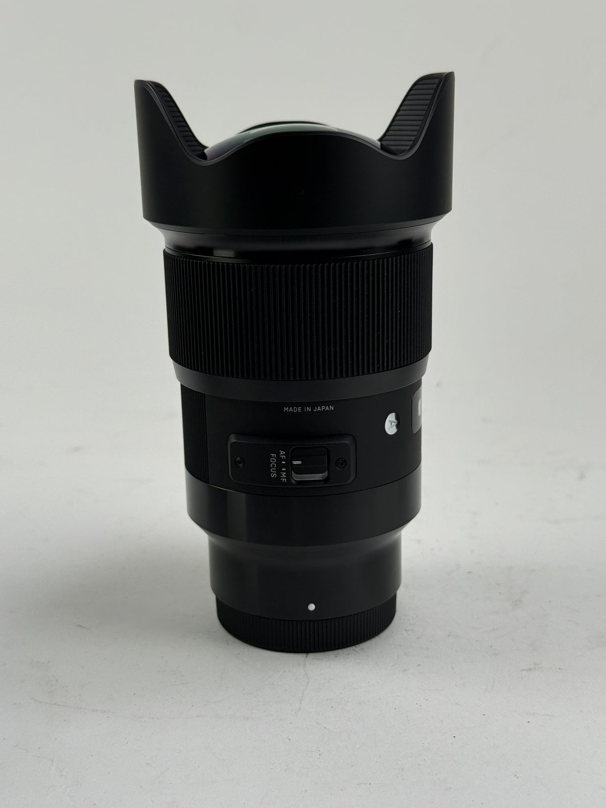 Sigma AF 20mm f1.4 DG HSM Art 015 Lens Sony E mount