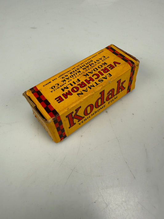 Kodak Verichrome V127 Film 8 Exp 1940