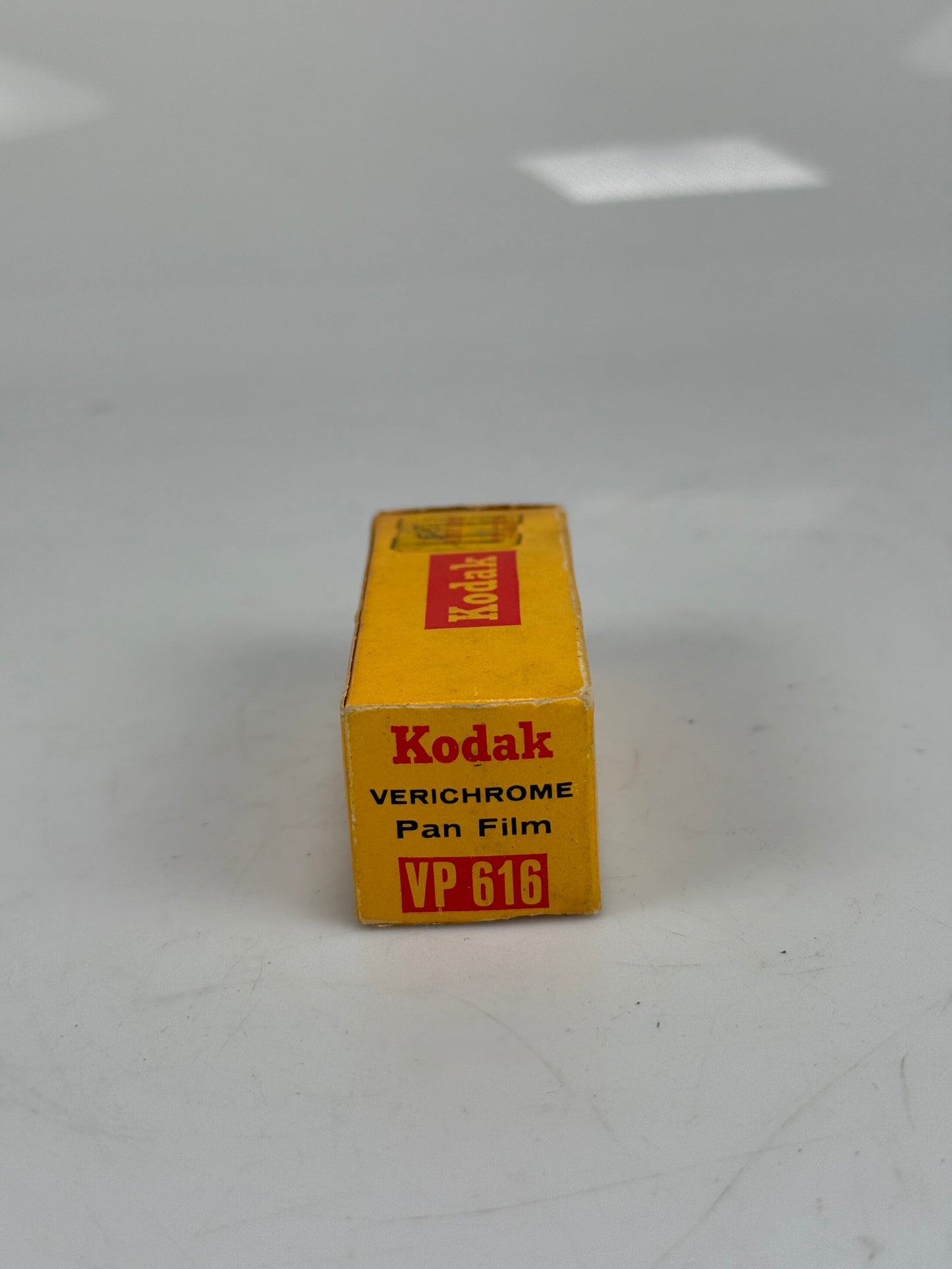 KODAK 616 Film roll VERICHROME, EXPIRED 1971