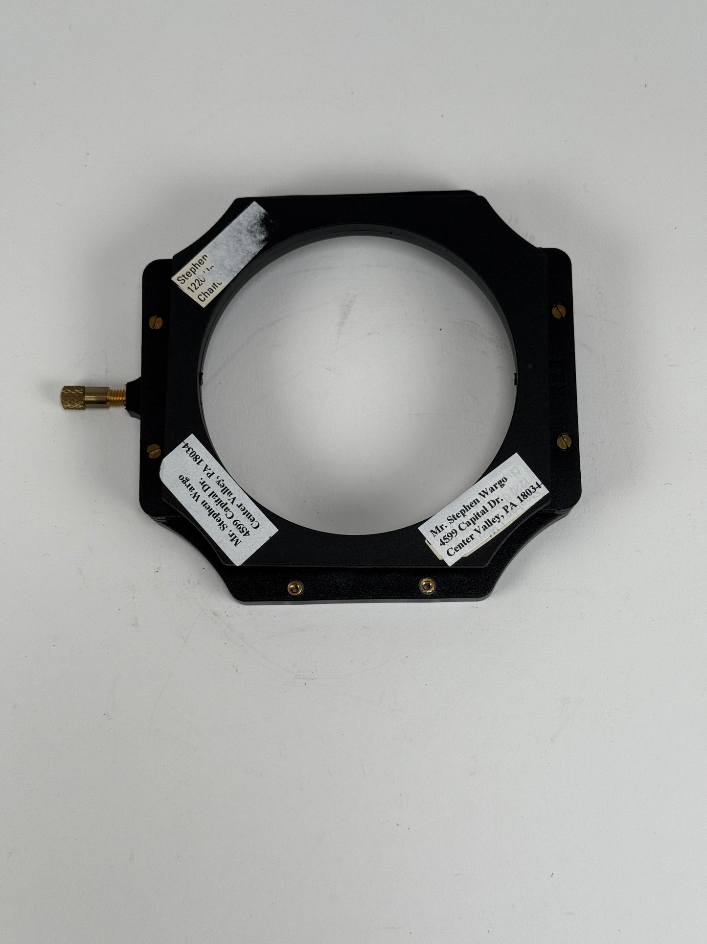 Lee Filters Foundation Holder Kit for 100mm Filter System