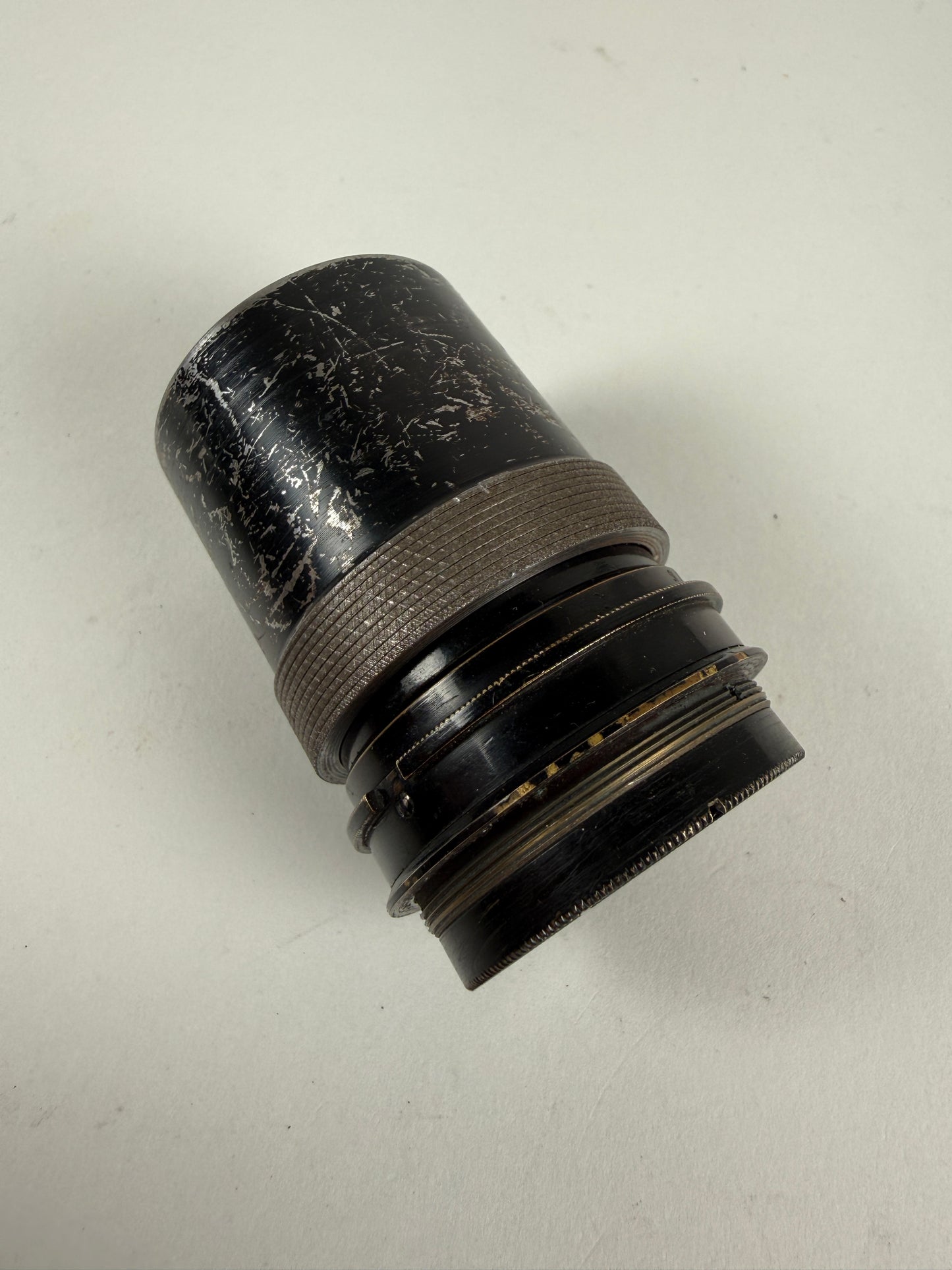 Bausch & Lomb 2 inch 50mm F2.7 Lens Cinema Television RARE