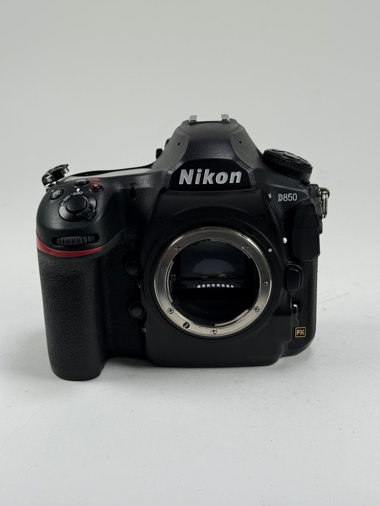 Nikon D850 Full Frame Digital camera body SC: 115k