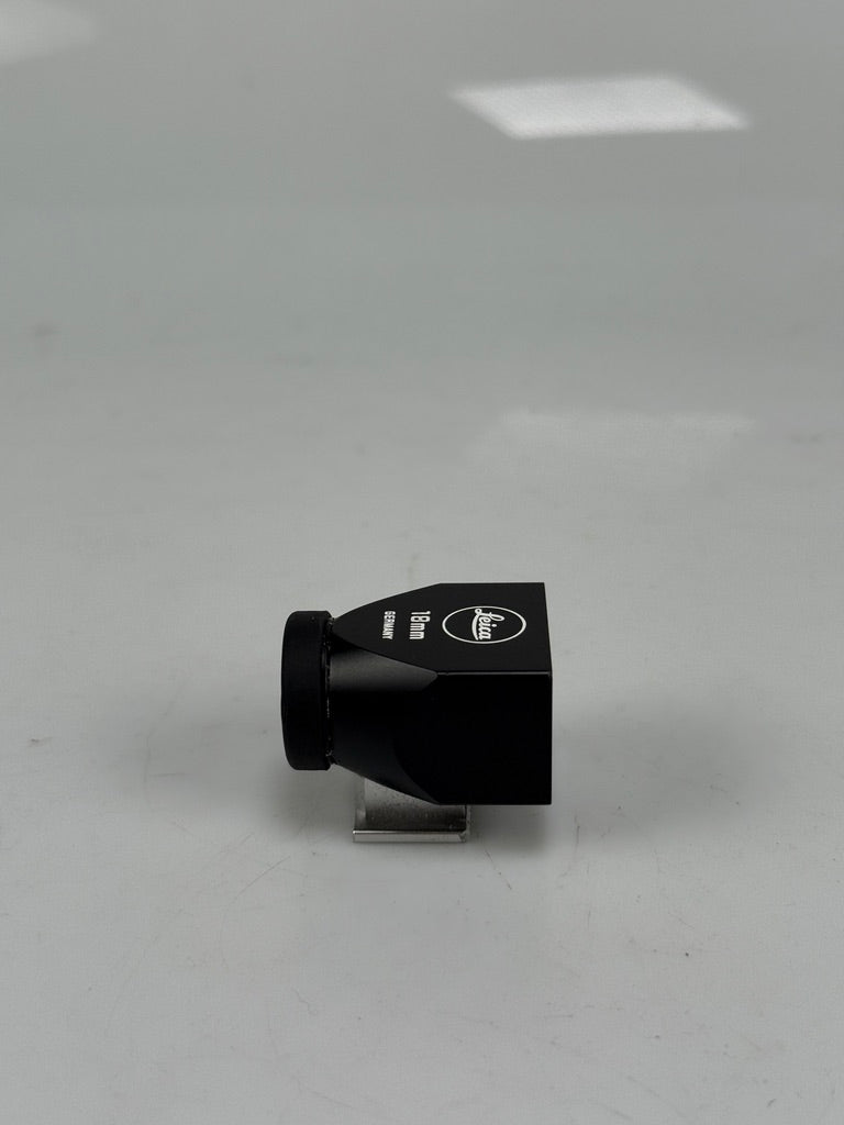 Leica Bright Line Finder M 18mm (12022) Black