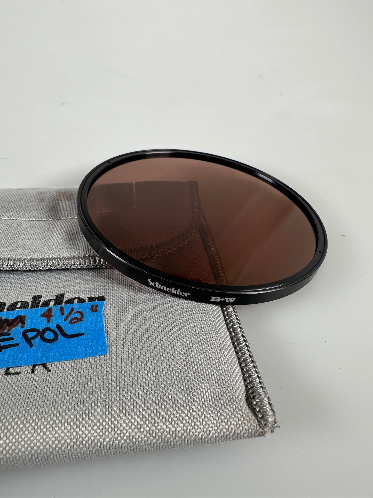 Schneider Optics B+W 4 1/2'' 85-True-Pol filter