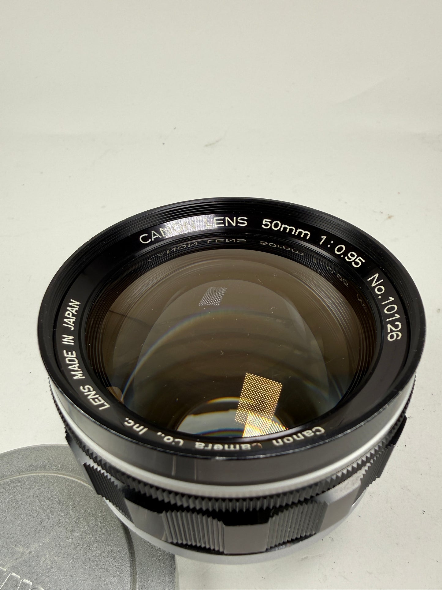 Canon 50mm f0.95 Dream Lens Leica M 6 Bit Converted