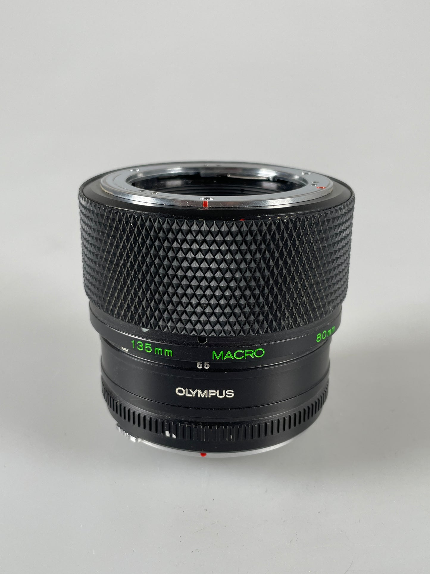 Olympus OM System Telescopic Macro Auto Extension Tube 65-116