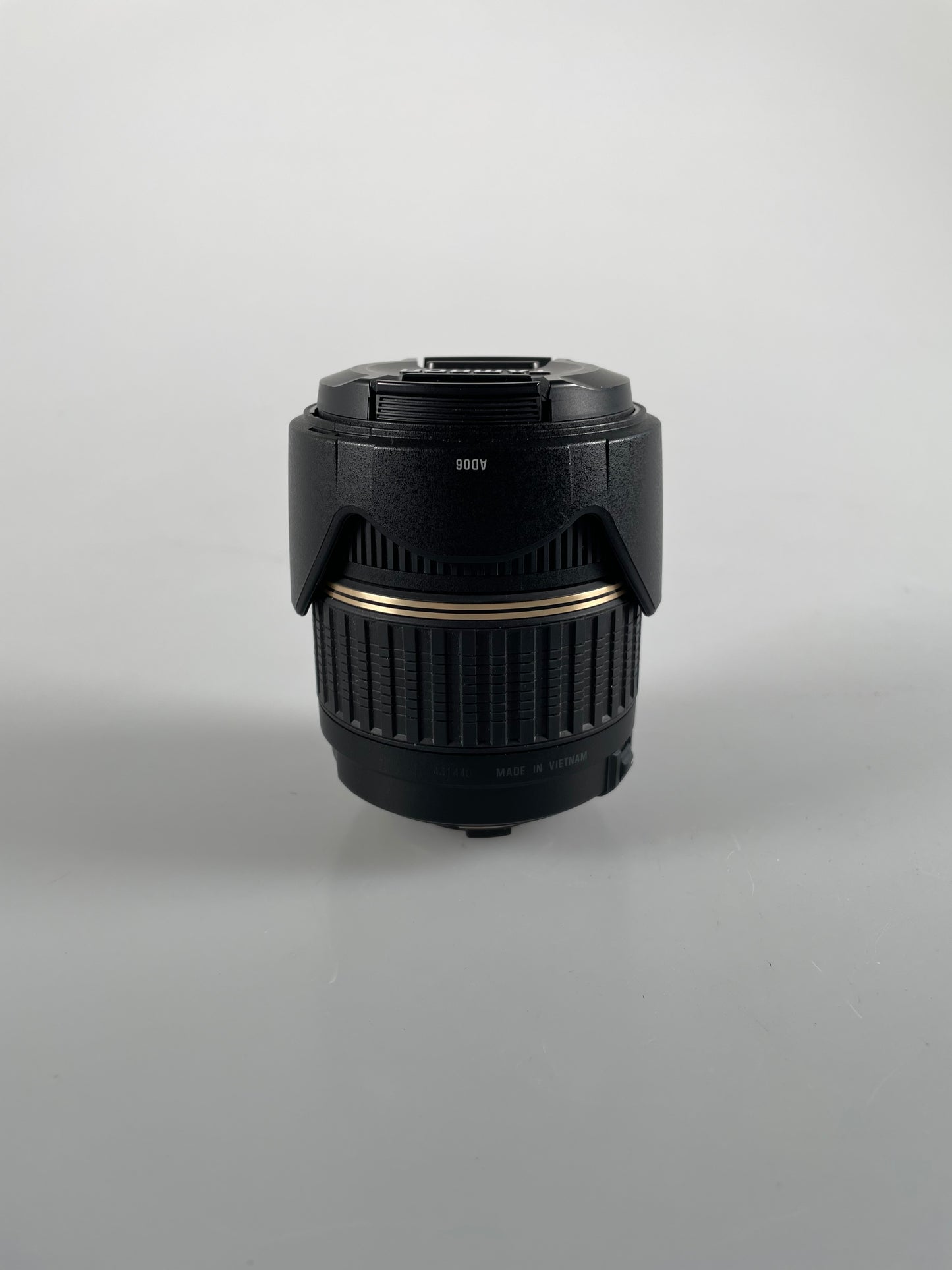 Tamron 18-200mm f3.5-6.3 XR Di II LD Macro Lens for Nikon