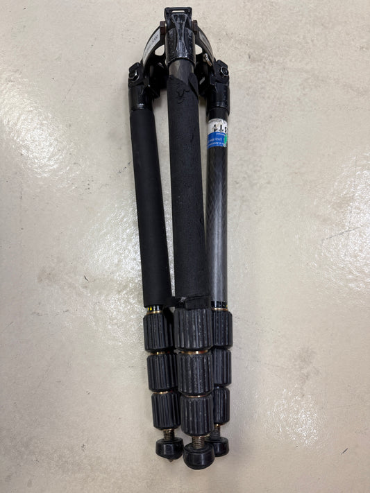 Miller 100mm 3D system Sollo Professional Tripod Carbon Fiber