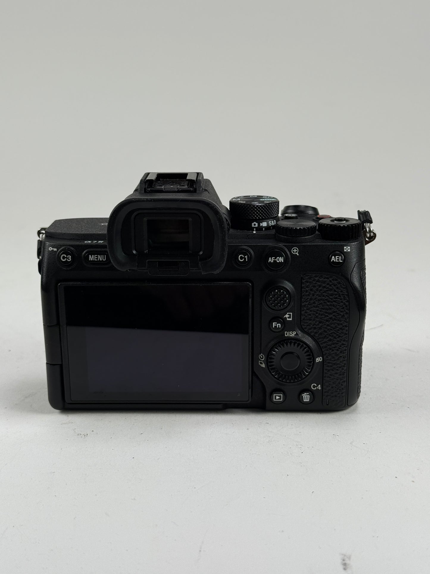 Sony Alpha A7 IV Mirrorless Digital Camera