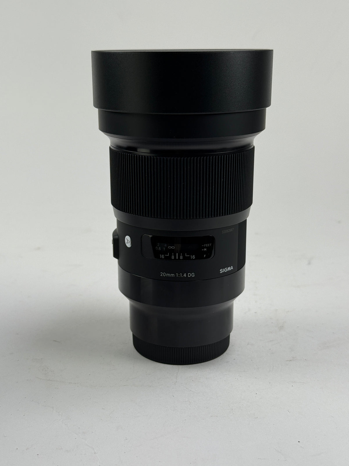 Sigma AF 20mm f1.4 DG HSM Art 015 Lens Sony E mount