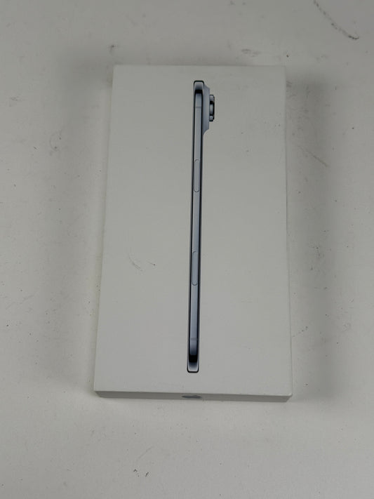 Unlocked Apple iPhone 17 Air 256GB A3260 Sky Blue