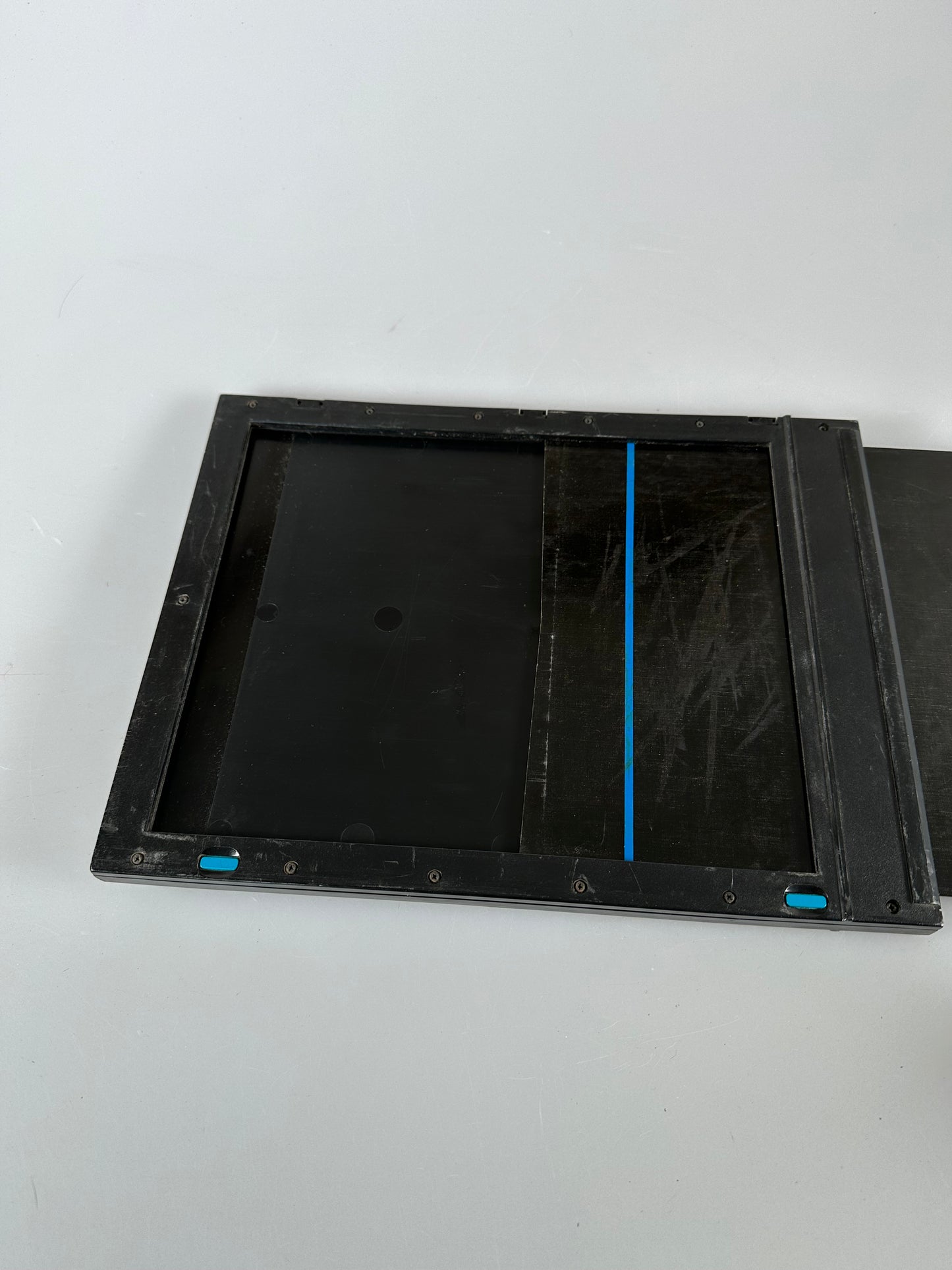 Polaroid 8x10 Land film holder model 81-06 for processor