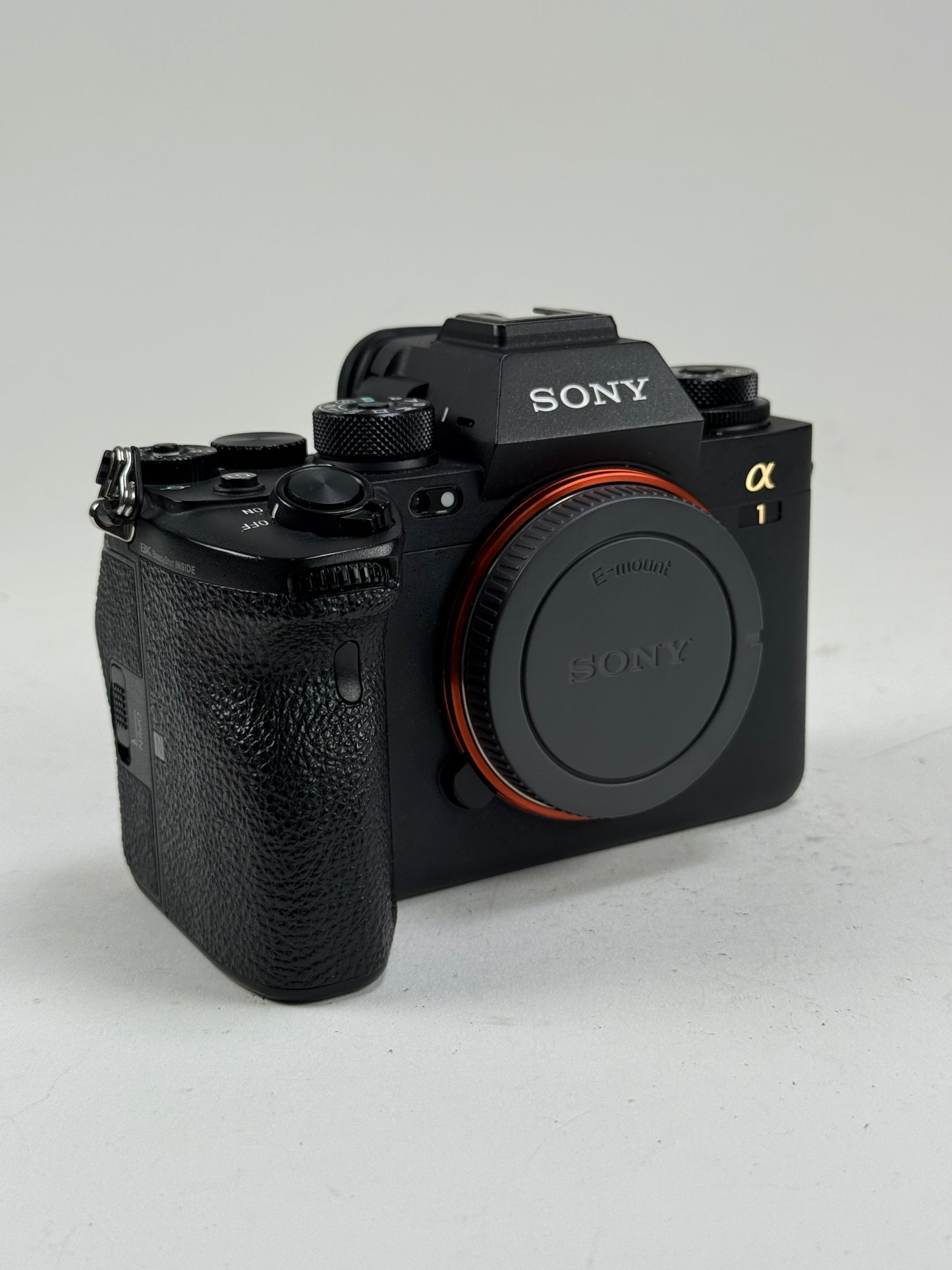 Sony Alpha A1 50.1MP E-mount Mirrorless Full Frame Digital Camera