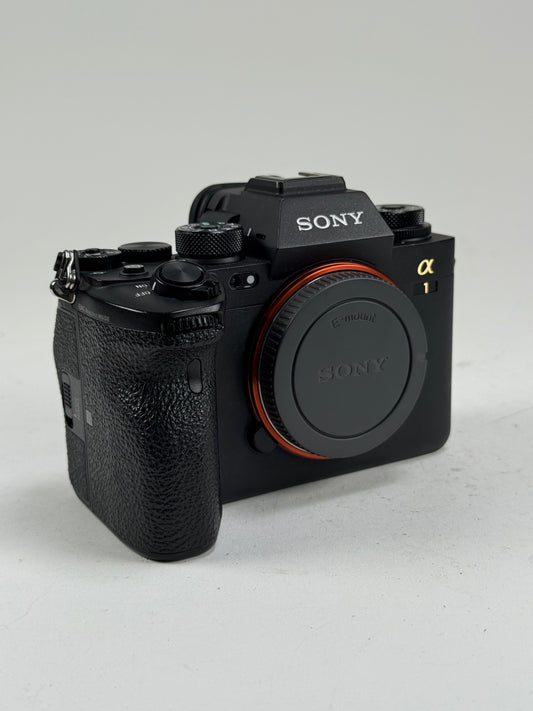 Sony Alpha A1 50.1MP E-mount Mirrorless Full Frame Digital Camera