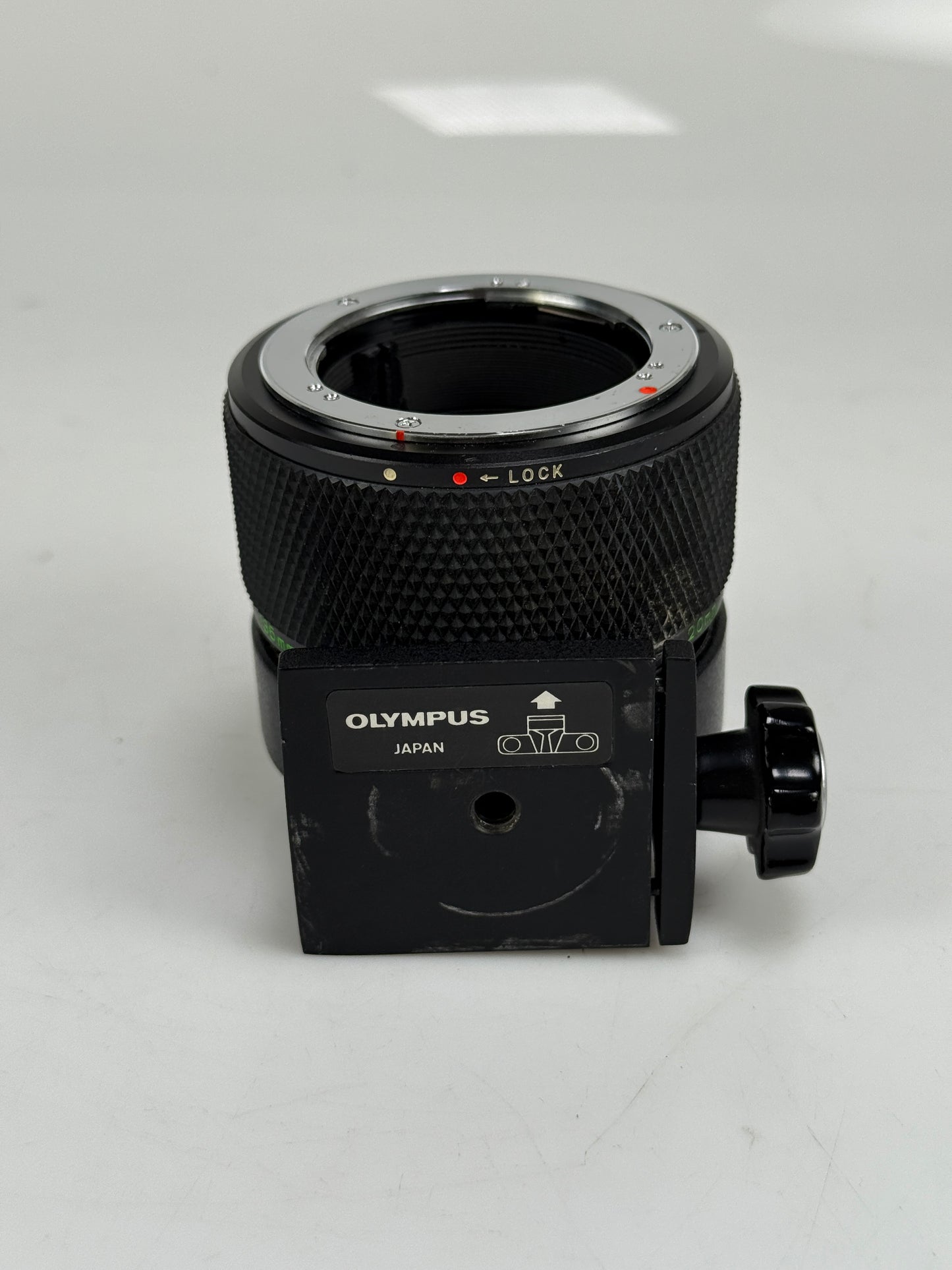 Olympus OM System Telescopic Macro Auto Extension Tube 65-116