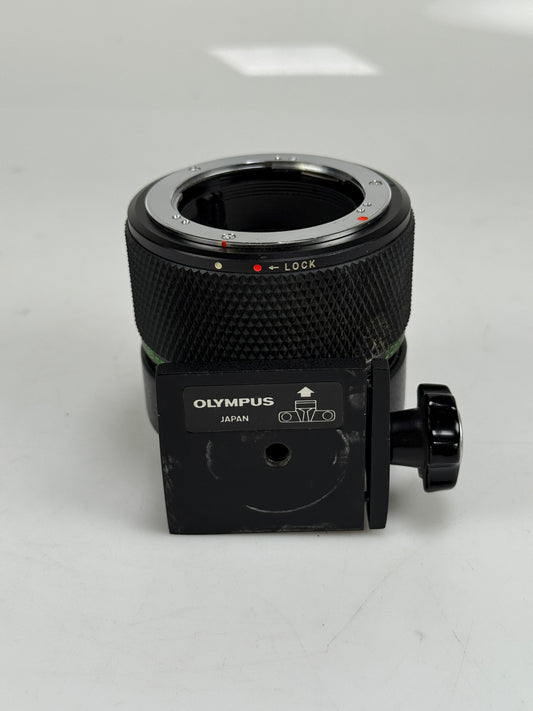 Olympus OM System Telescopic Macro Auto Extension Tube 65-116