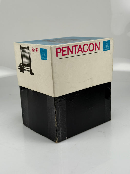 Pentacon Bellows focusing device for Pentacon Six