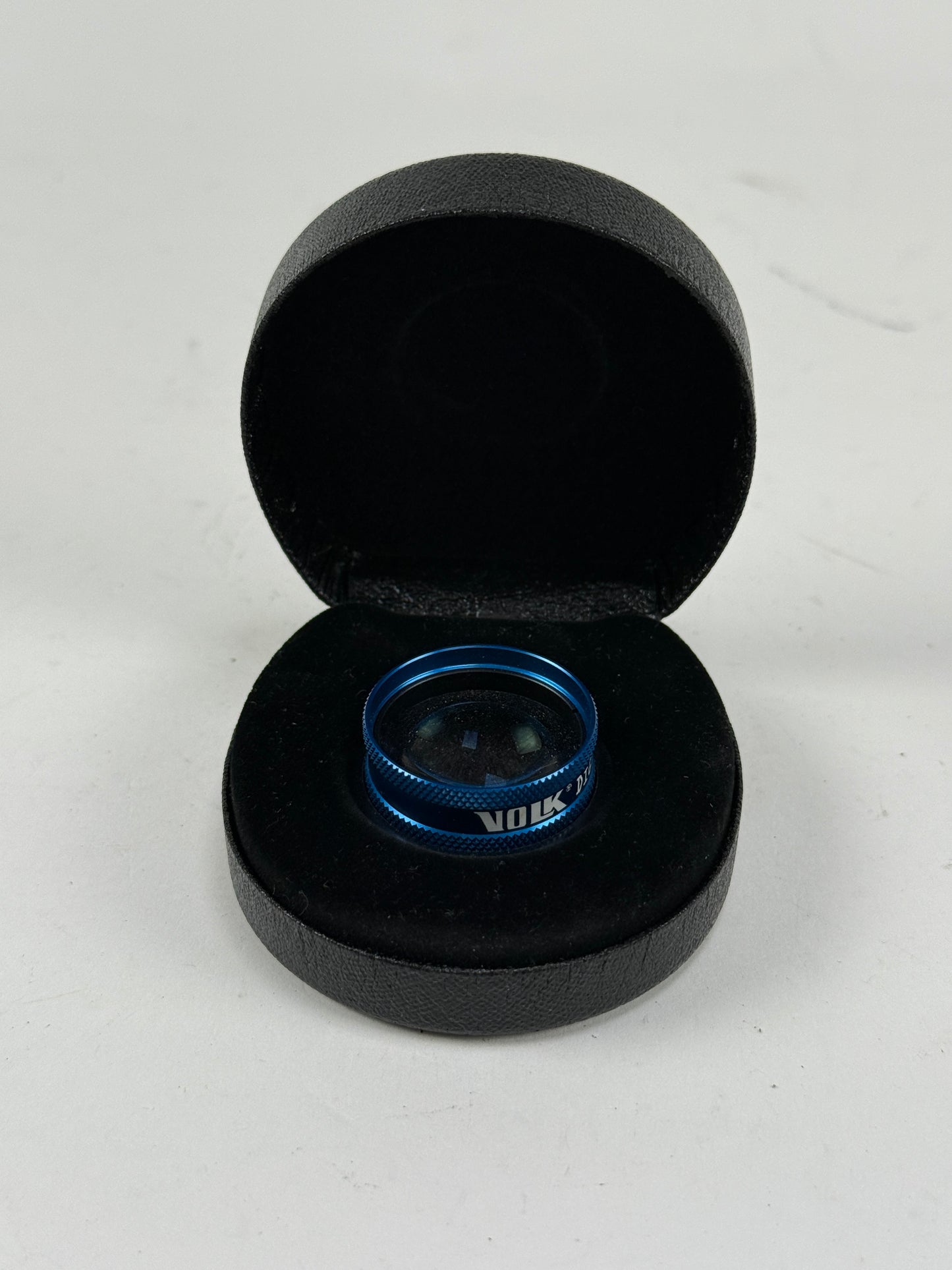 Volk Digital High Mag Lens Blue